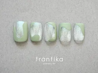 ネイル FIKA 折戸のネイルデザイン