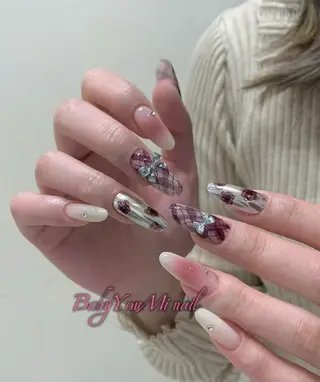 ネイル 相沢 さやかのネイルデザイン