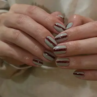 ネイル 陽菜 🦋のネイルデザイン