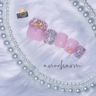 ネイル anocharm by Royd.所属・anocharm _annaのマツエク・マツパデザイン