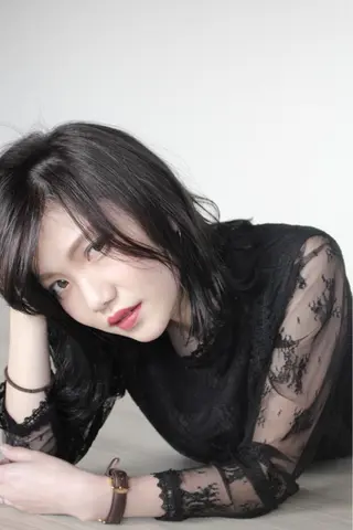 カラー 古山 勇太のヘアスタイル