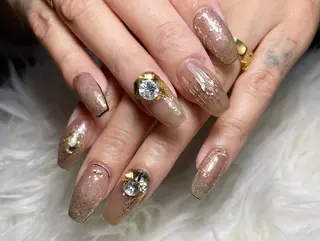 ネイル P. nailのネイルデザイン