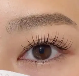 マツエク・マツパ 韓国系得意🦋 Aspire.のマツエク・マツパデザイン