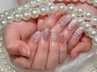 ネイル 💫KASUMI 💅のネイルデザイン