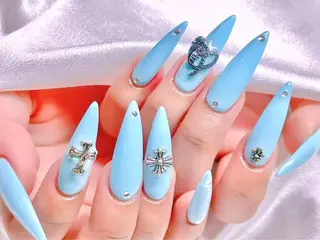 ネイル リン リンのネイルデザイン