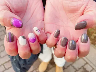 ネイル TiALASH ＊Kozue＊のネイルデザイン