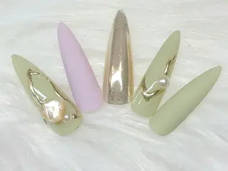 ネイル 💛うるちゅる ネイル💛ERIKAのネイルデザイン