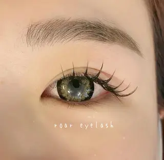 マツエク・マツパ ROAR🌹 eyelashのマツエク・マツパデザイン