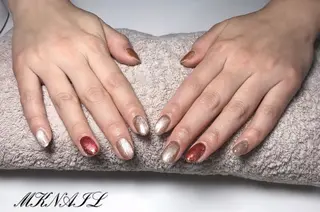 ネイル MK NAILのネイルデザイン