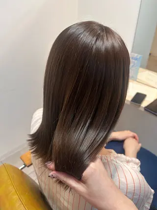 ミディアム Aika/金山美容院 /ショート/似合わせのヘアスタイル