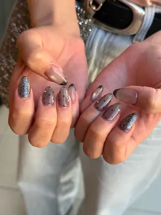 ネイル nailsalon mionのネイルデザイン