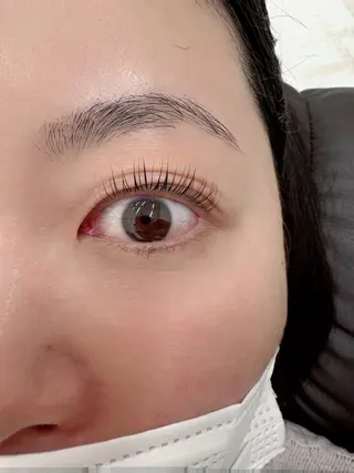 マツエク・マツパ ニコットラッシュ 第2ビル上岡の眉毛・アイブロウイメージ