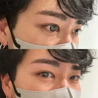 アイブロウ アイラッシュサロン ブラン川越店のマツエク・マツパデザイン