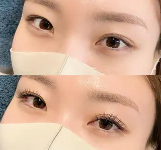 マツエク・マツパ LED/パリエク Yukariのマツエク・マツパデザイン