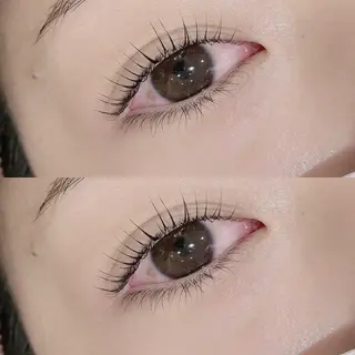 マツエク・マツパ Eye Wish ゆかのマツエク・マツパデザイン