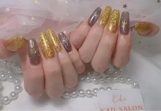 ネイル 村中 ハナのネイルデザイン