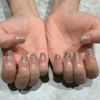 ネイル erinca nail所属・圦本 有紀のネイルデザイン