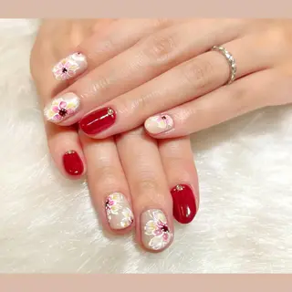 ネイル Re Gray所属・トータルビューティー Re Grayのエステ・リラクイメージ