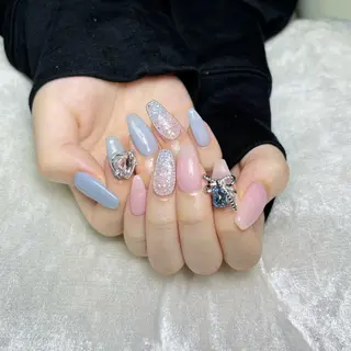 ネイル Airis所属・Airis aiのネイルデザイン