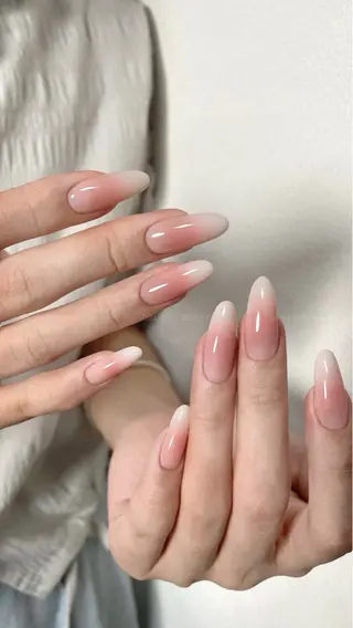 ネイル HAN イロハのネイルデザイン