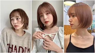 ショート ☀️青空SORA /メンズカット☁️のヘアスタイル