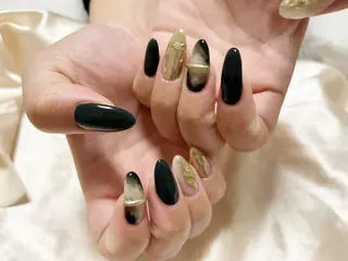 ネイル nanal nailのネイルデザイン