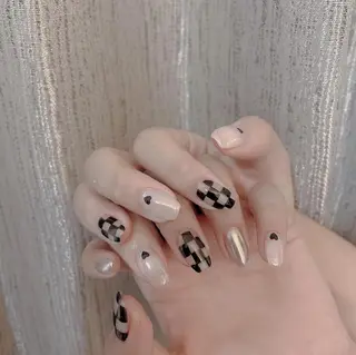 ネイル ジョ ジョのネイルデザイン
