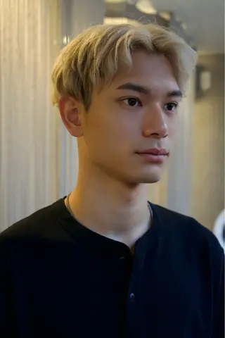 メンズ アイブロウ Misuzu🐺 healthy眉の眉毛・アイブロウイメージ