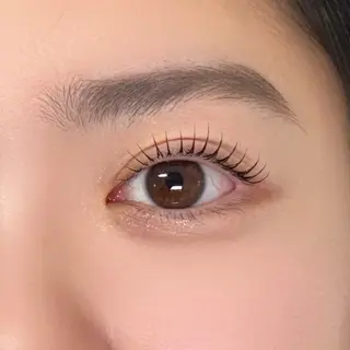 マツエク・マツパ 佐々木 郁実のマツエク・マツパデザイン