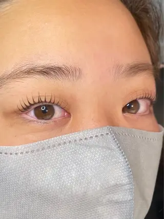 マツエク・マツパ 本日空きあり!心斎橋 limo/RIKAのマツエク・マツパデザイン