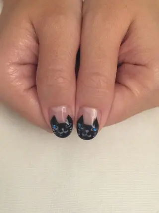 ネイル hair&nail gumi所属・hair&nail gumiのネイルデザイン