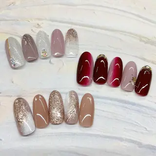 ネイル Naily（TK） 旧B’Nail立川店のネイルデザイン