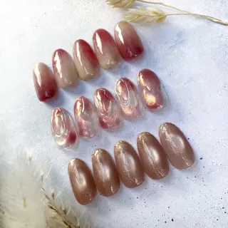 ネイル Ulu nail Kanaのネイルデザイン
