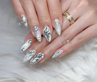 ネイル ＆ME ネイルサロンのネイルデザイン