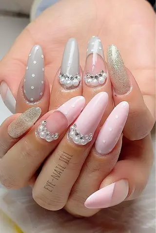 ネイル JILL sa-yaのネイルデザイン