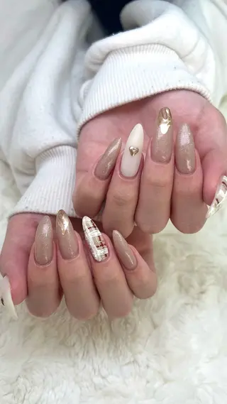 ネイル 'a'ala nailのネイルデザイン