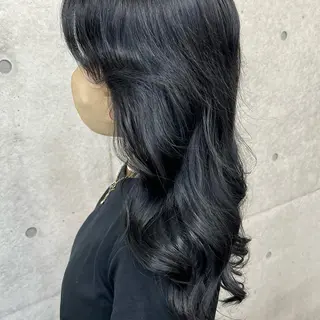 ロング カラー 🐰 Ｎａｎａｍｉ🎀のマツエク・マツパデザイン