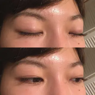 マツエク・マツパ Jouir西千葉 Yaritaのマツエク・マツパデザイン