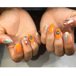 ネイル muu. maiのネイルデザイン