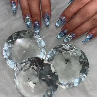 ネイル nail salon Lavia所属・Lavia🎀 kahoのネイルデザイン