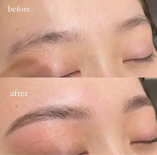 アイブロウ salon de Lulu所属・AKO 【Lulu】のマツエク・マツパデザイン