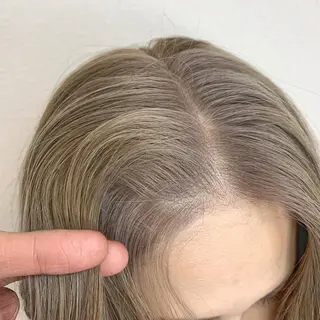 カラー Stir Maison 大宮所属・ryuma/ボブ /透明感カラーのヘアスタイル
