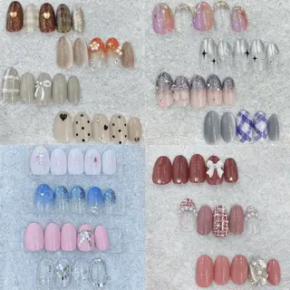 ネイル THE BALM 岩下のネイルデザイン