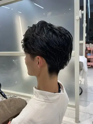 ショート 顔周り/透明感カラー /韓国ヘア/TAKUのヘアスタイル