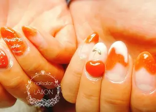 ネイル Nail salon LABONのネイルデザイン