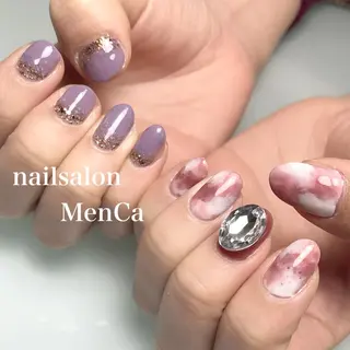 ネイル 江崎 景子のネイルデザイン