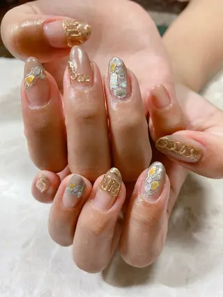 ネイル Lokahi NAILのネイルデザイン