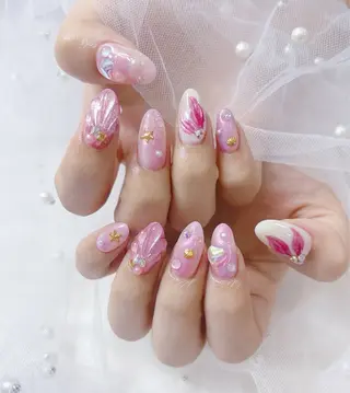 メンズ ネイル Nao 🎀💕のネイルデザイン