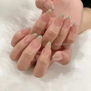 ネイル nail salon tina.所属・中山 はづきのネイルデザイン