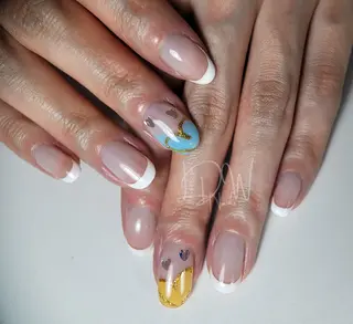 ネイル Nails_l.d.w所属・nails_ l.d.wのネイルデザイン